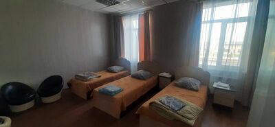 Фотография номера гостиницы Россия