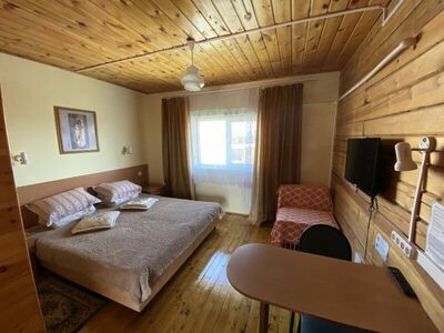 Фотография номера гостиницы Усадьба Красная поляна