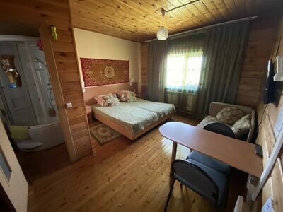 Фотография номера гостиницы Усадьба Красная поляна