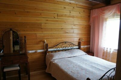 Фотография номера гостиницы Усадьба Красная поляна