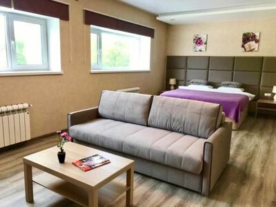 Фотография номера гостиницы Взлет. Аэропорт Оренбург.