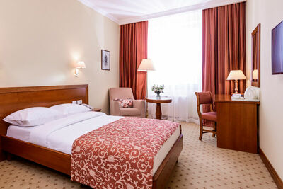 Фотография номера гостиницы Авалон