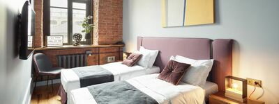 Фотография номера гостиницы Wynwood