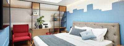 Фотография номера гостиницы Wynwood