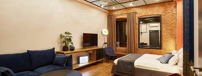 Фотография номера гостиницы Wynwood