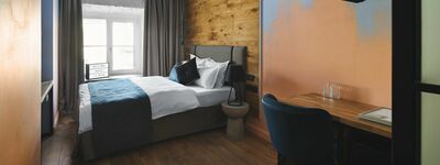 Фотография номера гостиницы Wynwood