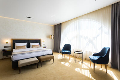 Фотография номера гостиницы Кайлас