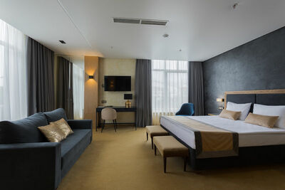 Фотография номера гостиницы Кайлас