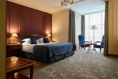 Фотография номера гостиницы Гранд Отель Эмеральд