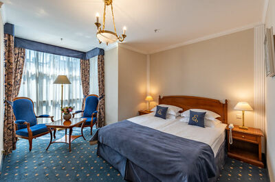 Фотография номера гостиницы Гранд Отель Эмеральд