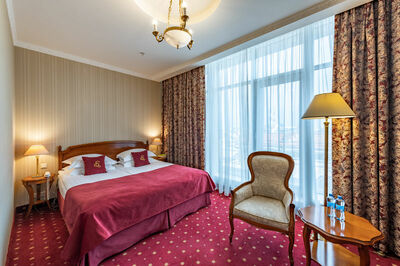 Фотография номера гостиницы Гранд Отель Эмеральд