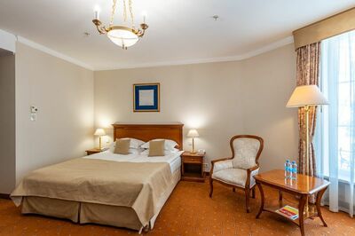 Фотография номера гостиницы Гранд Отель Эмеральд