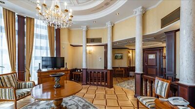 Фотография номера гостиницы Гранд Отель Эмеральд