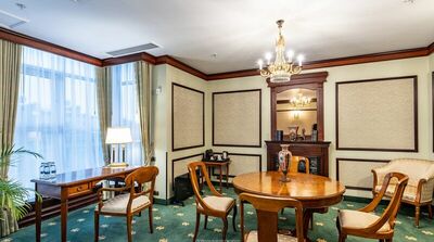 Фотография номера гостиницы Гранд Отель Эмеральд