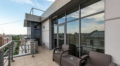 Фотография номера гостиницы Гранд Отель Эмеральд