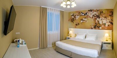 Фотография номера гостиницы Ю