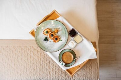 Фотография номера гостиницы Ю