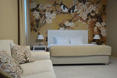 Фотография номера гостиницы Ю