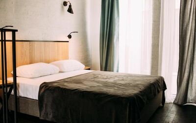 Фотография номера гостиницы Кокон