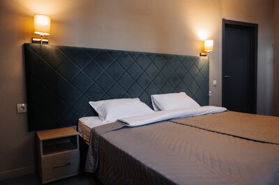 Фотография номера гостиницы Кокон