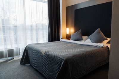 Фотография номера гостиницы Кокон