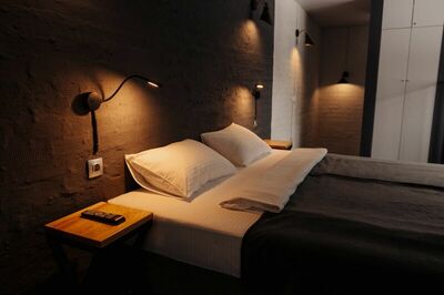 Фотография номера гостиницы Кокон