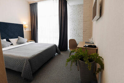 Фотография номера гостиницы Кокон