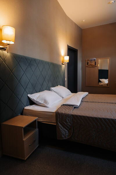 Фотография номера гостиницы Кокон