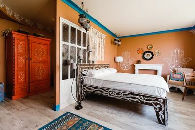 Фотография номера гостиницы Эрмитаж Voyage