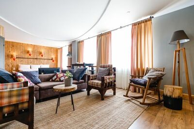 Фотография номера гостиницы Эрмитаж Voyage