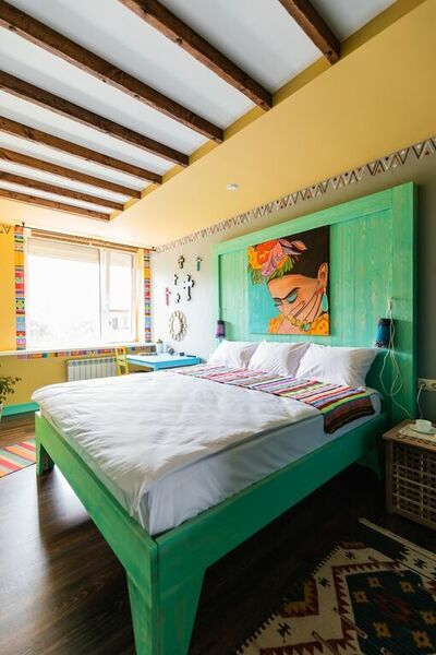 Фотография номера гостиницы Эрмитаж Voyage