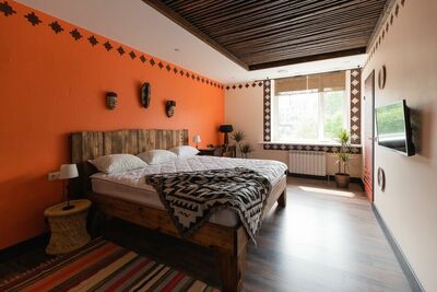 Фотография номера гостиницы Эрмитаж Voyage