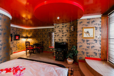 Фотография номера гостиницы Эрмитаж Voyage