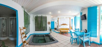 Фотография номера гостиницы Эрмитаж Voyage