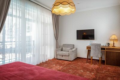 Фотография номера гостиницы Дача