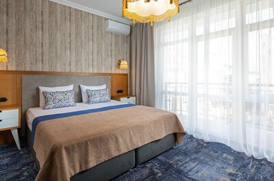 Фотография номера гостиницы Дача