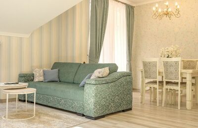 Фотография номера гостиницы Дача