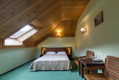 Фотография номера гостиницы Мелодия Гор