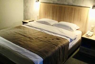 Фотография номера гостиницы Печора