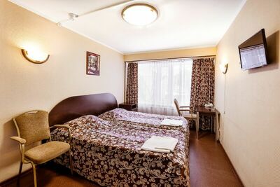 Фотография номера гостиницы Подмосковье 