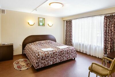 Фотография номера гостиницы Подмосковье 