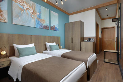 Фотография номера базы отдыха Хорсека резорт