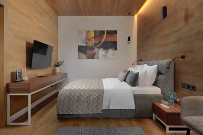 Фотография номера базы отдыха Хорсека резорт