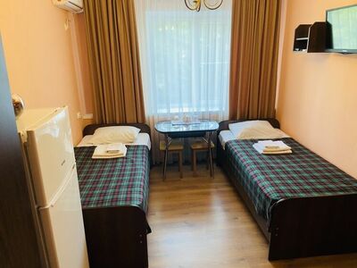 Фотография номера гостиницы Каштан