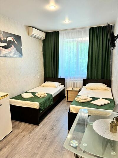 Фотография номера гостиницы Каштан