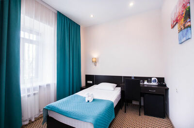 Фотография номера гостиницы Brown