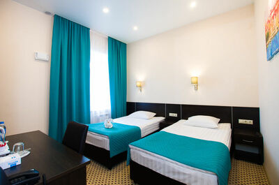 Фотография номера гостиницы Brown