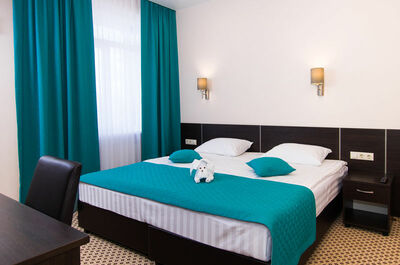 Фотография номера гостиницы Brown