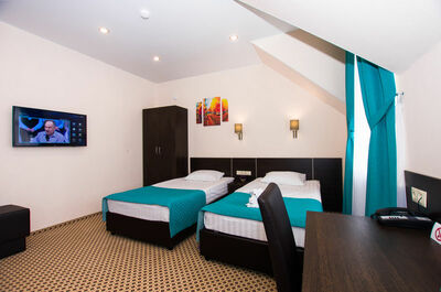 Фотография номера гостиницы Brown