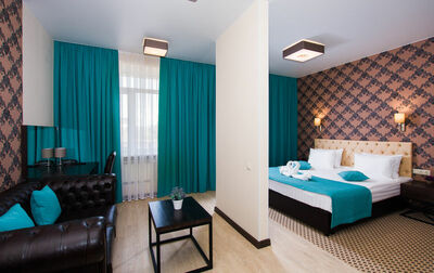 Фотография номера гостиницы Brown